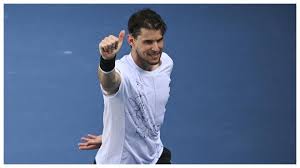 Dominic thiem (aut/3) schlägt dominik koepfer (ger) in der 2. Australian Open 2021 Thiem Heads Into Australian Third Round With A Tennis Lesson World Today News