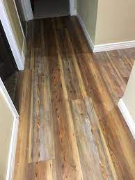 Coretec Plus Xl Enhanced Appalachian Pine Luxury Vinyl Plank Flooring House Flooring Home Building Tips