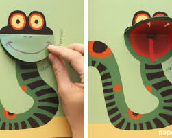 Serpiente Bostezando Libros De Animales Para Ninos Papel Pinterest Dschungel Bastelarbeiten Und Gestalten