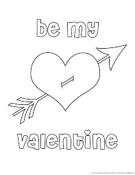 Happy valentines day winnie the pooh and tigger coloring page. Valentine S Day Heart Coloring Page Precision Printables
