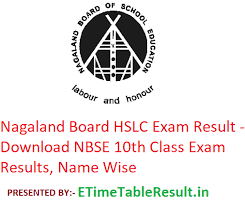 Nbse hslc result 2021 will be declared on 20th july 2021 through online mode. Nagaland Board Hslc Result 2020 Download Nbse Class 10 Exam Results Name Wise
