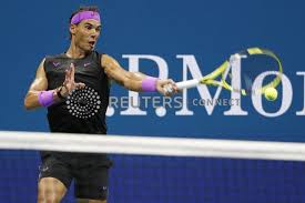 Schwartzman nets a forehand, second break point. The Fiji Times Nadal Into Semis After Big Fight From Schwartzman