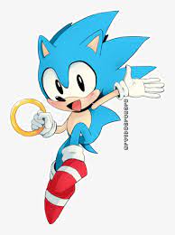 Maybe you would like to learn more about one of these? Fanart Classic By Blueblurapple Cute Sonic Fan Art 754x1060 Png Download Pngkit