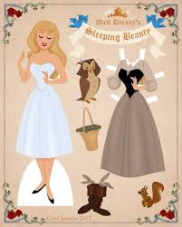Anleitung zum basteln einer anziehpuppe: Disney Prinzessinnen Anziehpuppen Papierpuppen Prinzessinnen Puppen