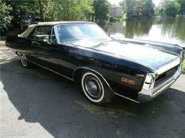 Image result for Black 1970 Chrysler