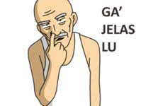  23 Ide Botak Semuanya Lucu Gambar Lucu Sms Lucu