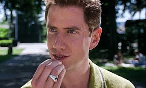 Randy Meeks (Scream): ENTP