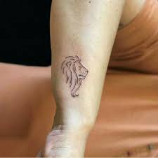 35 Ideas Tattoo Lion Small Small Lion Tattoo For Women Small Lion Tattoo Tattoos For Guys