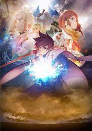 Tales Of Zestiria The X Episode 01 Review Prologue 00 Age Of Chaos Manga Tokyo Anime Dibujos De Anime Fondo De Anime