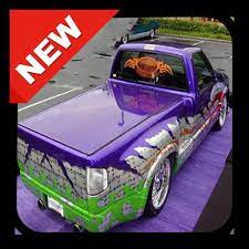 Wall2mob is your best source of beautiful smartphone wallpapers. 56 Download Modifikasi Mobil Pick Up Gratis Terbaik Gambar Mobil