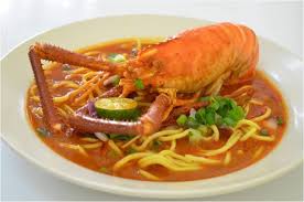 Mee kuah kedah special sotong udang ketam. Mee Bandung Udang Galah Restoran Bisik Bisik Memang Terangkat