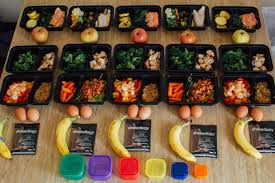 21 Day Fix Containers Guide And Eating Plan Portion Control Diet Recipes Meal Planning