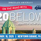 On the Road With 20BELOW in Newtown Square, PA event image