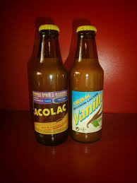 Cacolac Et Vanilac Boisson