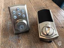 Including doors being locked and unlocked. Vivint Door Lock Options Vivint Automatic Smart Door Locks
