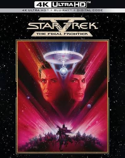 Amazon.com: Star Trek V: The Final Frontier : William Shatner, Leonard  Nimoy, Kelley DeForest, James Doohan: Movies & TV