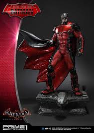 For those who used other config file mods to unlock skins i'm happy . Justice League 3000 Batman From Arkham Knight Gets Awesome Statue