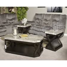 Signature design by ashley coffee table r on perfect signature. Radilyn 3pc Occasional Table Set In Gray Brown T568 13
