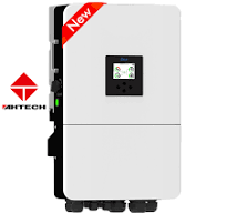 Deye New Model Sun-80K-Sg02HP3-EU-Em6 Three Phase Hybrid Inverter High  Voltage Battery 80kw for Solar System