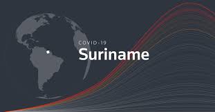 Vice president michael ashwin adhin heeft namens de regering van de republiek suriname een periode van total lockdown aangekondigd. Suriname The Latest Coronavirus Counts Charts And Maps