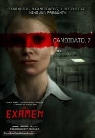 CINÉFILOS PARA SEMPRE: EXAME