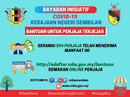 It borders selangor on the north, pahang in t. Bayaran Inisiatif Covid 19 Kerajaan Negeri Sembilan Portal Rasmi Majlis Bandaraya Seremban Mbs