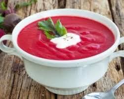 Recette De Soupe Glacee De Betterave Au Basilic Brule Graisse Recette Recette Soupe Recette Brule Graisse Recettes De Cuisine