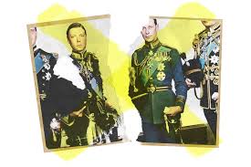His older brother arthur died young, making henry the heir to the british throne. Battle Of The Royal Brothers King Edward Viii King George Vi And The Rift That Changed History Vanity Fair