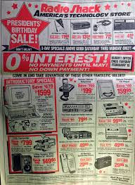 13 reviews of radioshack nice little place for your electronic needs. The Smartphone Has Effectively Replaced All The Technology Offered In This 1991 Radio Shack Ad Consumerist