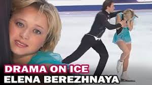 Drama On Ice: A Skate Hit Her In The Head. How Did Berezhnaya Stay Alive  And Win The Olympics?