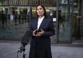 The home secretary priti patel tells kay burley she would call the police if her neighbours broke the home secretary, priti patel, has said the government is not responsible for poverty in the uk. It Seems Priti Patel Will Stop At Nothing To Achieve Her Questionable Aims The National
