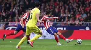 Flipboard real madrid vs villarreal lucky punter wins 200 000. Atletico Madrid Vs Villarreal Football Match Report February 23 2020 Football News Central