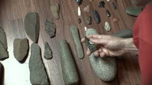 Christopher muscato show bio chris has a master's degree in history and teaches at the university of northern colorado. How To Identify Ancient Stone Indian Artifacts Through Pecking And Grinding Youtube