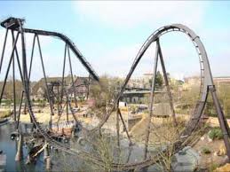 The only good things about krake are the great smoothness and the theming, which is quite nice compared to other rides at heide park. Coaster Angel S Vs Kraken Heide Park Youtube