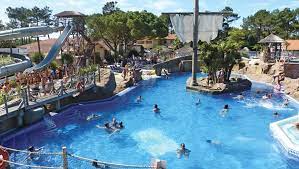 Hoge golven, piraten op de camping en spanje vlakbij. Camping Le Vieux Port Mit Bewertungen Eurocamp