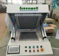 Small Size Electric Heating Solar Laminator 0505- Qinhuang ...
