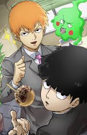 Mob Psycho 100 Image 2730920 Zerochan Anime Image Board Watch mob psycho 100 animator yoshimichi kameda draw her in the style of the anime.
