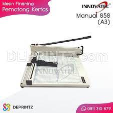 We did not find results for: Jual Alat Potong Kertas A3 Manual 858 Harga Murah Terlaris Terbaik