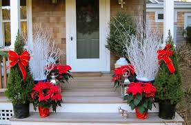 Maybe you would like to learn more about one of these? Attractive Front Porch Christmas Decoration Ideas