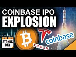In addition, it provides a series of merchant payment processing systems and. Coinbase Ipo Explosion Biggest Crypto Stock Winner Maximum Horrors