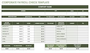 A risk matrix is a 2d matrix that calculates the risk score for a given risk. 15 Best Hr Payroll Templates In Excel For Free Download