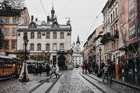 Solid blue or green stoneware dinnerware sets evoke a coastal feel; 16 Cool Things To Do In Lviv Ukraine Morning Evening Guide