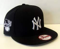 Mlb New York Yankees New Era Baycik Snapback Cap Hats For Men Fitted Hats Fresh Hat