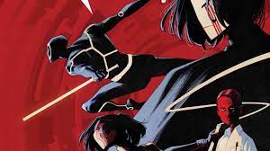 The Vigil, DC's mysterious new superhero team, gets its own title this May  | GamesRadar+