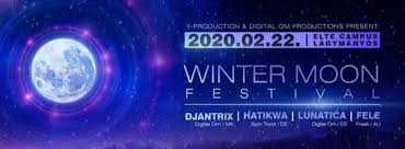 Winter Moon Festival 2020 22 Feb 2020 Budapest Hungary Goabase À¥ Parties And People Large collections of hd transparent moon png images for free download. winter moon festival 2020 22 feb 2020