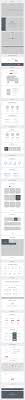 Free Download One Page Website Wireframes Designbeep Wireframe Website Web Development Design Wireframe