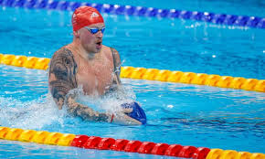 How adam peaty trains his brain to stave off fear of defeat. Dm9h48y5gaoztm