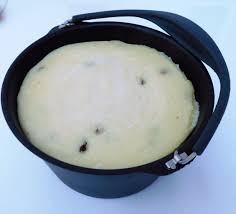 Gateau De Semoule Rhum Raisins Au Cookeo Les Recettes De Zaza Et De Ses Cop S Gateau De Semoule Rhum Raisin Et Semoule