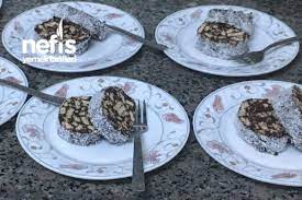 5 dakikada mozaik rulo pasta yemek tarifleri yemek pasta