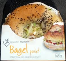 Bagel Poulet Marche Franprix Calories Et Informations Nutritionnelles